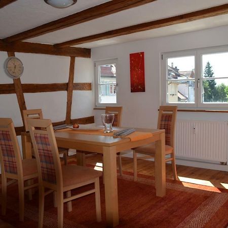 Wangen im Allgäu Mendlers Ferienwohnung מראה חיצוני תמונה