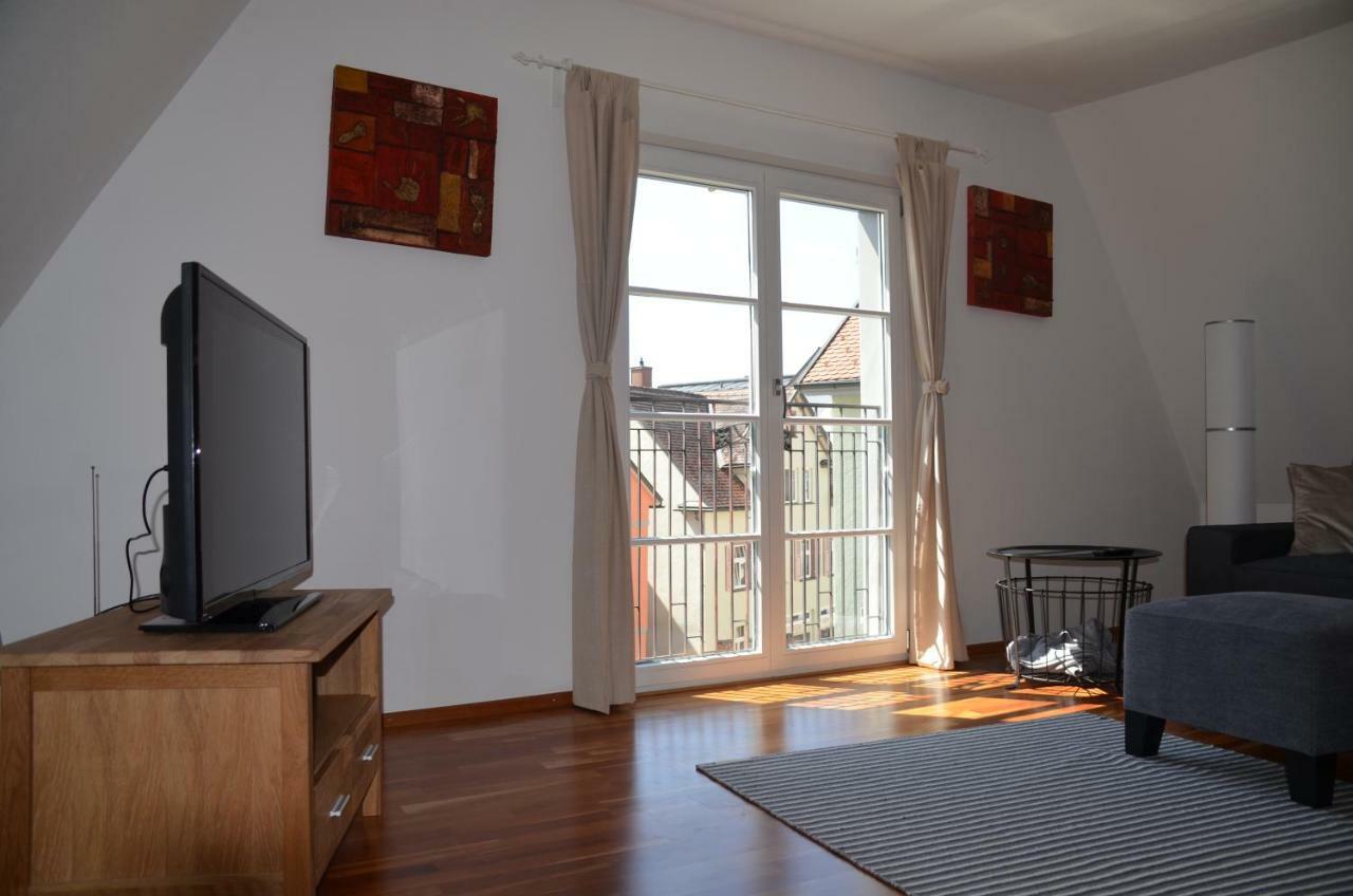 Wangen im Allgäu Mendlers Ferienwohnung מראה חיצוני תמונה
