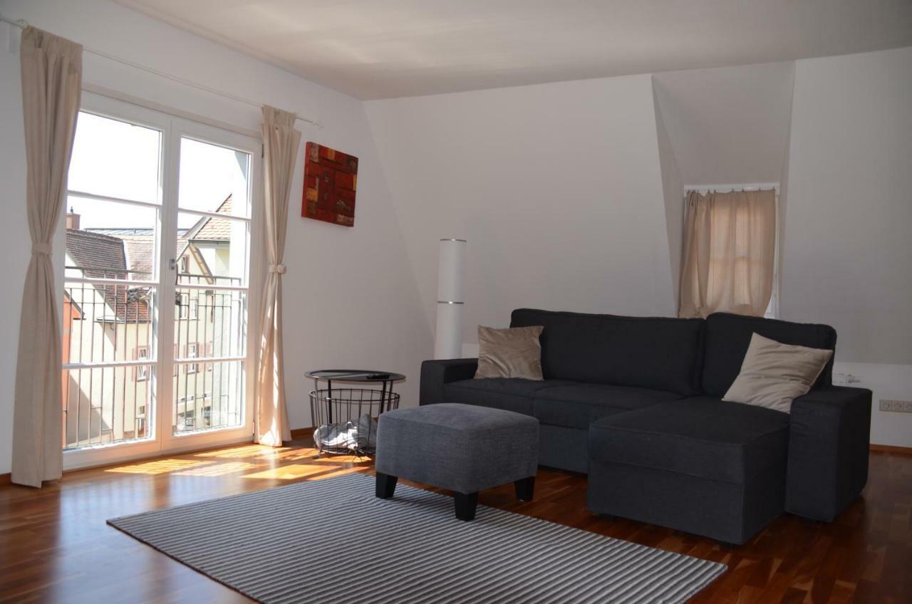 Wangen im Allgäu Mendlers Ferienwohnung מראה חיצוני תמונה
